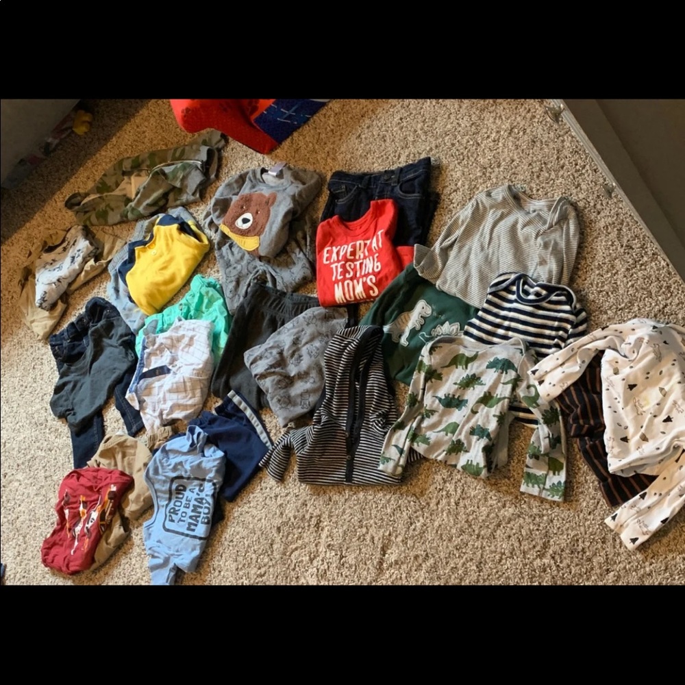 Bundle of 12-24 month old outfits